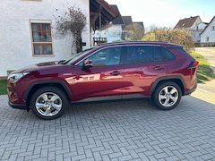 Bild des Angebotes Toyota RAV 4 RAV4 Hybrid 2.5 4x2 Hybrid Club