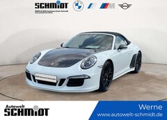 Bild des Angebotes Porsche 911 Carrera GTS Cabriolet + GARANTIE