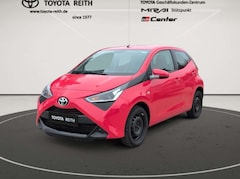 Bild des Angebotes Toyota Aygo X-Play Apple CarPlay Android Auto Musikstreaming D