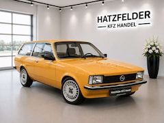 Bild des Angebotes Opel Kadett C Caravan MANTZEL 2,7 mit 240PS-Sperre-5 Gang*H*