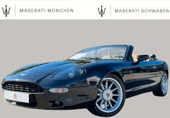 Bild des Angebotes Aston Martin DB7 Cabrio Automatik - Kundenvermittlung