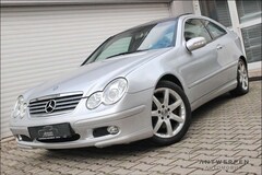 Bild des Angebotes Mercedes-Benz C 230 C230*K*Sportcoupe*Evolution*Panorama*BOSE*Xenon*