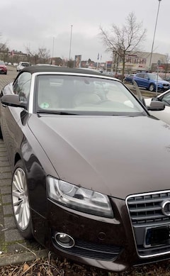 Bild des Angebotes Audi A5 Cabrio 2.0 TFSI multitronic
