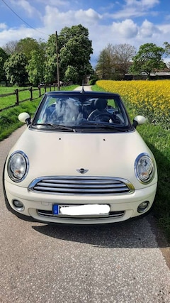 Bild des Angebotes MINI Cooper Cabrio