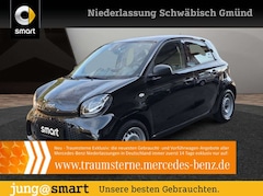 Bild des Angebotes smart forFour EQ 60kWed cool&Audio Dig Radio Tempom
