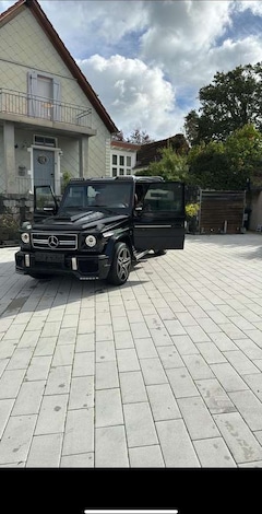 Bild des Angebotes Mercedes-Benz G 500 Optik 63AMG