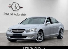 Bild des Angebotes Mercedes-Benz S 350 Navi Bi-Xenon Led Kam Mem Sitzklima