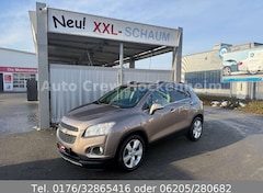 Bild des Angebotes Chevrolet Trax LT+