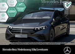 Bild des Angebotes Mercedes-Benz EQS 450 AMG Fahrass 360° Airmat Pano Burmester HUD