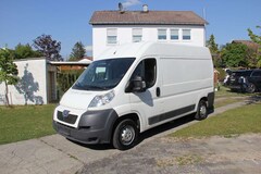 Bild des Angebotes Peugeot Boxer HDi Hoch Lang Klima AHK