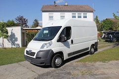 Bild des Angebotes Peugeot Boxer HDi Hoch Lang Klima AHK