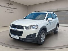 Bild des Angebotes Chevrolet Captiva 2.4*7SITZER*STEUERKETTE NEU*TÜV+INSP NEU