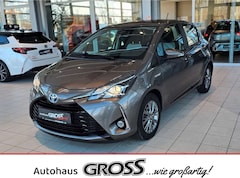 Bild des Angebotes Toyota Yaris Hybrid Comfort Klimaautom Spurhalteass. Fernlichta