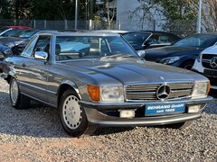 Bild des Angebotes Mercedes-Benz 300 SL R107 2.HAND *AUTOMATIK*