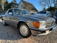 Bild des Angebotes Mercedes-Benz 300 SL R107 2.HAND *AUTOMATIK*