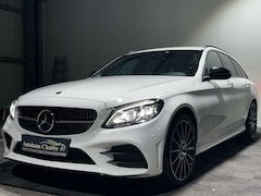 Bild des Angebotes Mercedes-Benz C 400 T 4Matic AMG Line