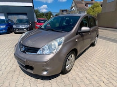 Bild des Angebotes Nissan Note Acenta