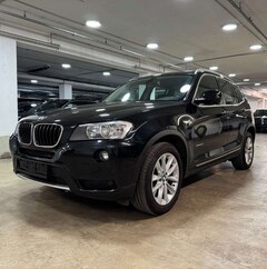 Bild des Angebotes BMW X3 xDrive 20 d Klima~Automatik~Tempomat~Allrad