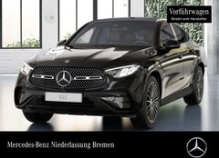 Bild des Angebotes Mercedes-Benz GLC 200 4M AMG+NIGHT+PANO+360+AHK+LED+TOTW+KEYLESS