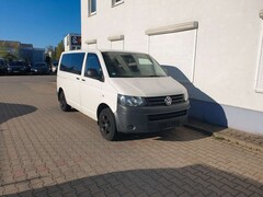Bild des Angebotes VW T5 Transporter Kombi/9 Sitze/Klima/Alufelgen/eFH