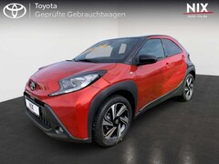 Bild des Angebotes Toyota Aygo X S-CVT Teamplayer KAMERA WKR