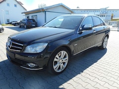 Bild des Angebotes Mercedes-Benz C 350 Avantgarde Panorama Leder Bi-Xenon