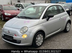 Bild des Angebotes Fiat 500 Pop -Klima -Scheckheft gepflegt -Euro5