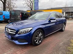 Bild des Angebotes Mercedes-Benz C 220 T CDI AUTOM+NAVI+AHK+LED+TEMPOM+PDC