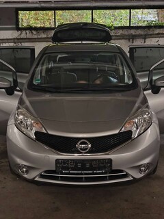 Bild des Angebotes Nissan Note Note 1.2 acenta