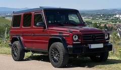 Bild des Angebotes Mercedes-Benz G 500 7G | H&K| V8 | AMG | Designo | Limited | Bi- color