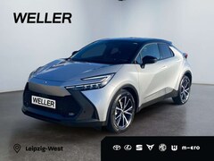Bild des Angebotes Toyota C-HR 1.8 Hybrid Team D *Navi*LED*CarPlay*el Heck*