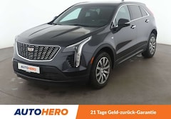 Bild des Angebotes Cadillac XT4 350T Luxury AWD Aut.*NAVI*TEMPO*CAM*PDC*