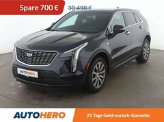 Bild des Angebotes Cadillac XT4 350T Luxury AWD Aut.*NAVI*TEMPO*CAM*PDC*