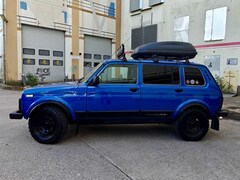 Bild des Angebotes Lada 4x4 Lada 4x4 5-Türer Urban