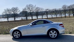Bild des Angebotes Mercedes-Benz SLK 200 Kompressor Automatik