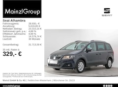 Bild des Angebotes SEAT Alhambra 1.4 TSI Style Kamera 7-Sitze