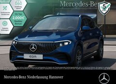 Bild des Angebotes Mercedes-Benz EQA 300 4M AMG+PREMIUM+360+MEMORY+BURMESTER+HUD