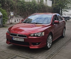 Mitsubishi Lancer Intense