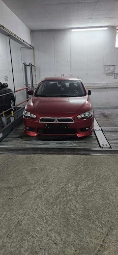 Mitsubishi Lancer Intense