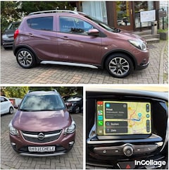 Bild des Angebotes Opel Karl Rocks Apple CarPlay Sitz+Lenkr Heizung
