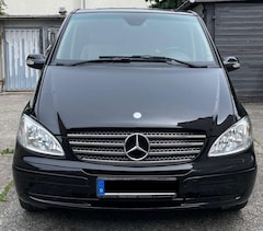 Bild des Angebotes Mercedes-Benz Viano 3.0 CDI lang Automatik Ambiente Voll**TÜV Neu*"