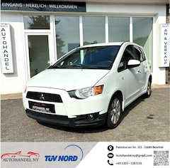 Bild des Angebotes Mitsubishi Colt Mitsubishi Colt 35 Jahre, Klima, SHZ, TÜV neu