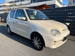 Fiat Seicento Vintage **Klima**