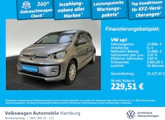 Bild des Angebotes VW up! 1.0 move up ! Klima Sitzheizung GanzjahresR