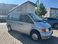 Bild des Angebotes Mercedes-Benz Vito 113 Marco Polo Westfalia / KÜCHE / SITZHZG.