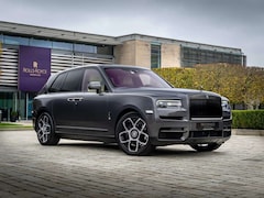 Bild des Angebotes Rolls-Royce Cullinan Black Badge Cullinan *PROVENANCE*