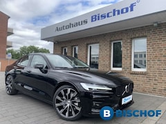 Bild des Angebotes Volvo S60 B4 Plus Dark Mild Hybr ACC Panorama Standh 20''