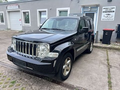 Jeep Cherokee Limited*AHK*Automatik*4X4*Alu*