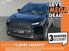 Bild des Angebotes Toyota Corolla Cross 1.8 Hybrid *CARPLAY*AA*KAMERA*PDC*