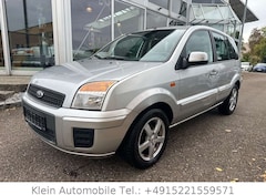 Bild des Angebotes Ford Fusion Style 1.6 TÜV Klima 56tkm AHK